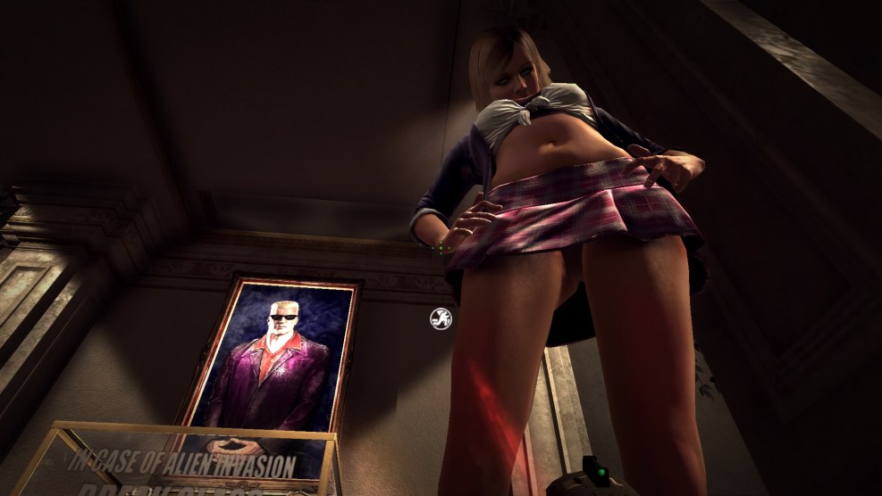 Naked girls from shooters