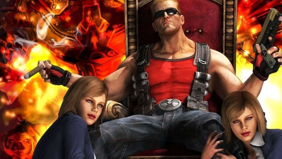 Duke Nukem Forever Girls