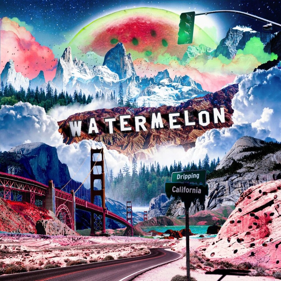 Vazer Watermelon Sugar X Seaside