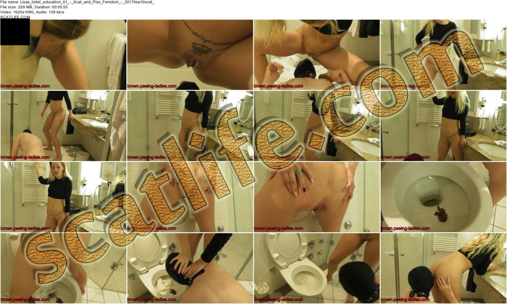 Femdom Pissing Extreme