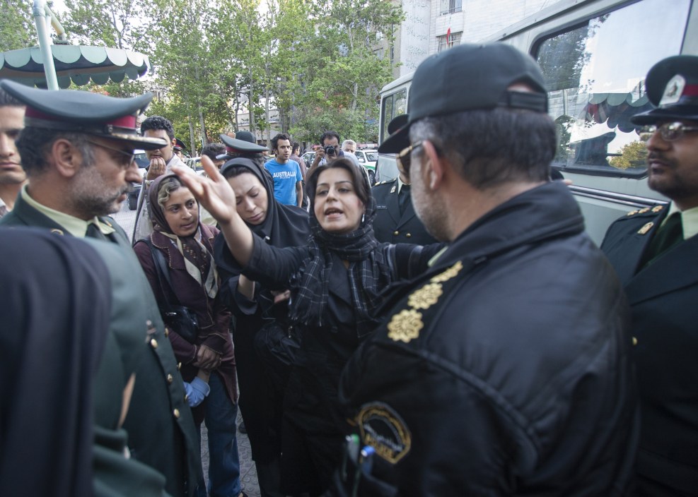 Shame of fat women on the beach