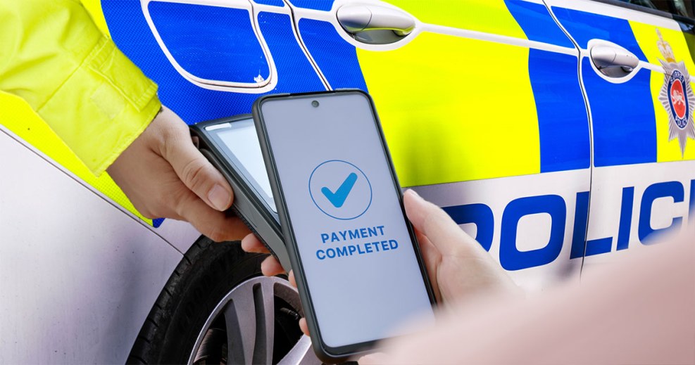 Fucking in a police station