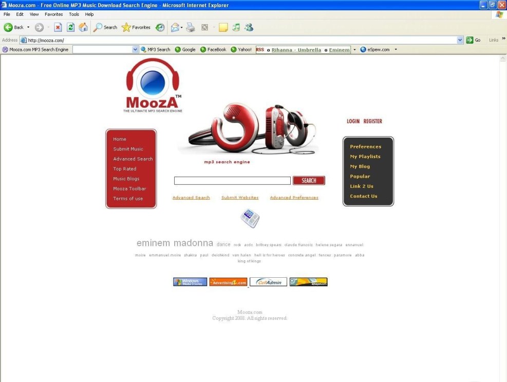 Torrent Searcher Engine