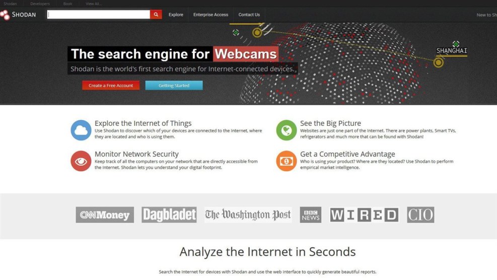 Censorship search engines