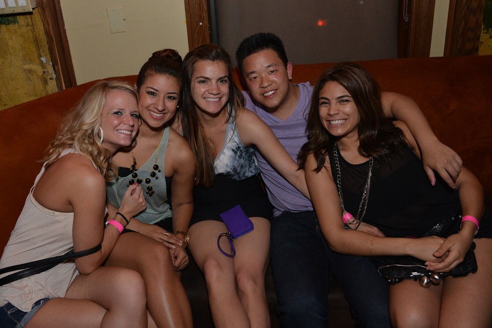 Club Sweethearts 40th Anniversary Party