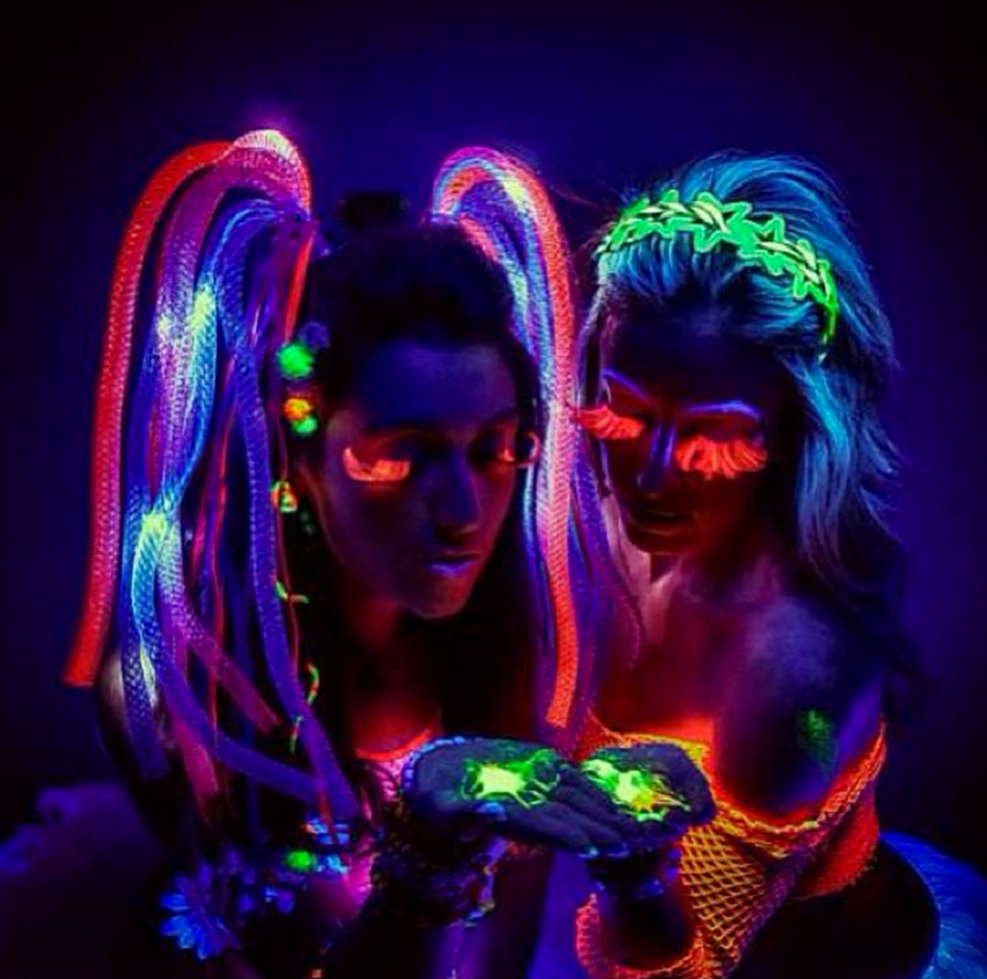 Orgies with young girls