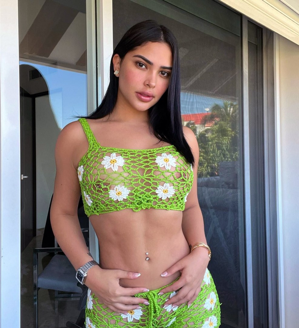 Anna Paula saenz drain