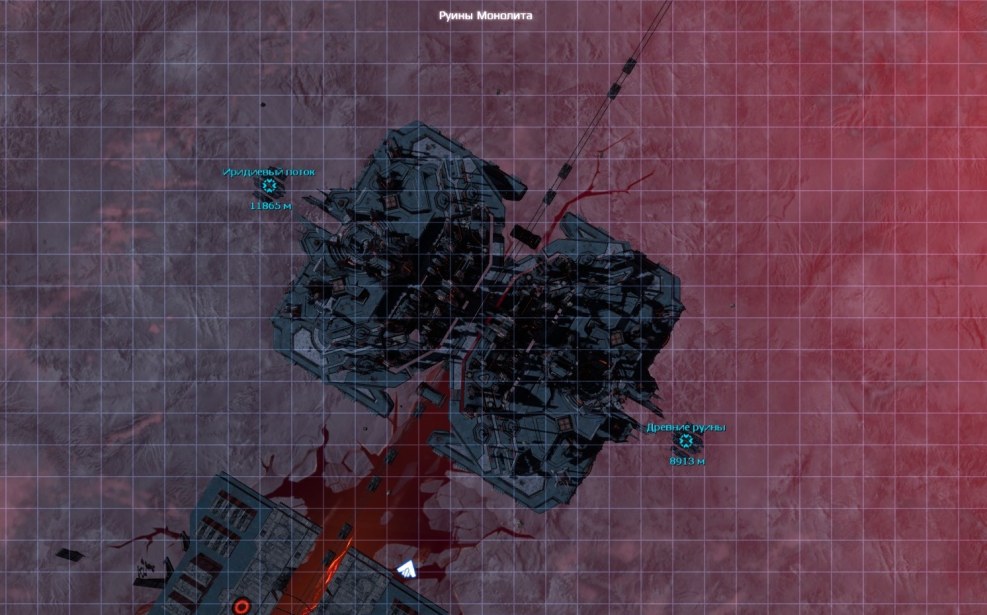 Lost ARC Artemis Alara Lelri