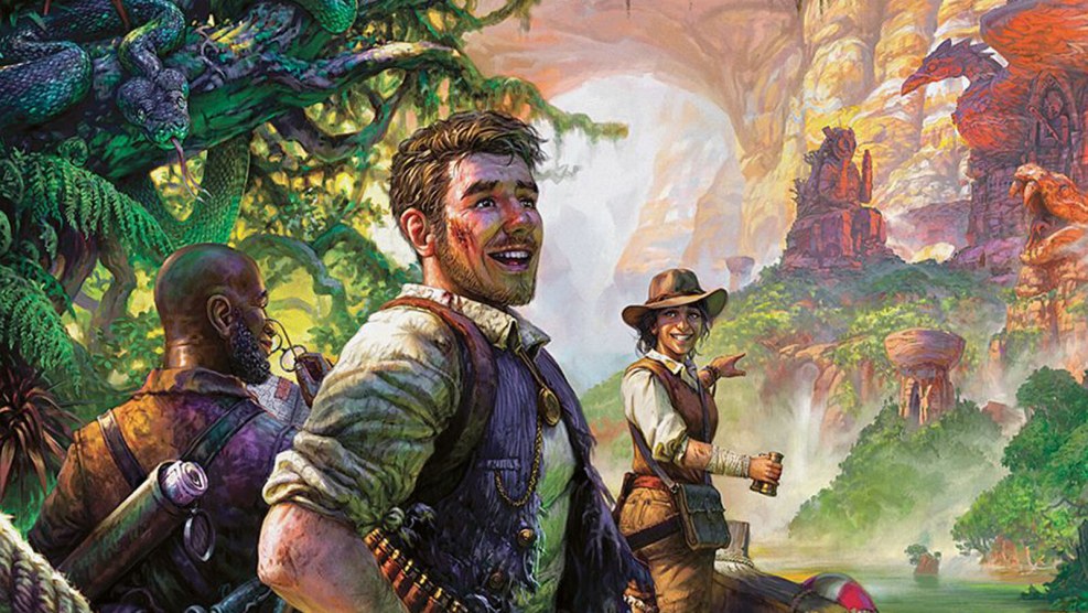 Lost Ruins Astra Art