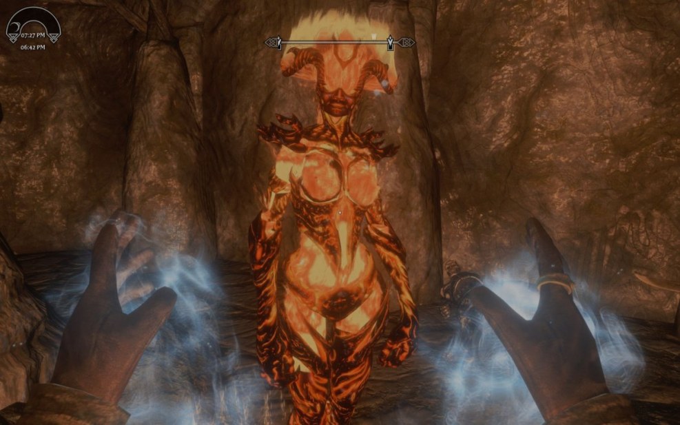 Skyrim Atronne Hentai