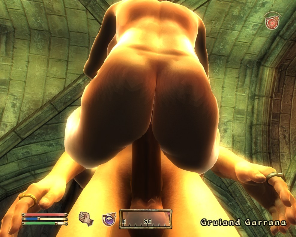 Skyrim XXX Fiery atropons