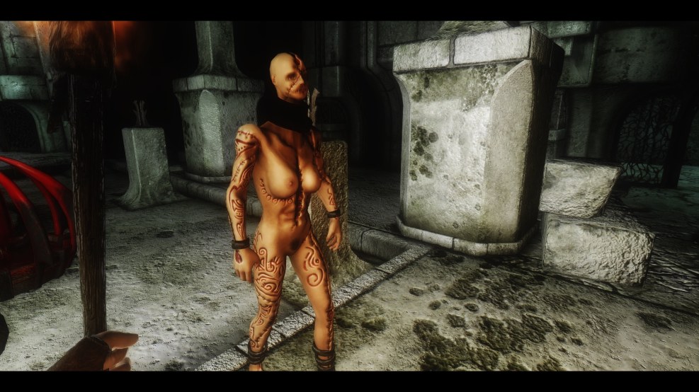Skyrim Legendary Edition SexLab