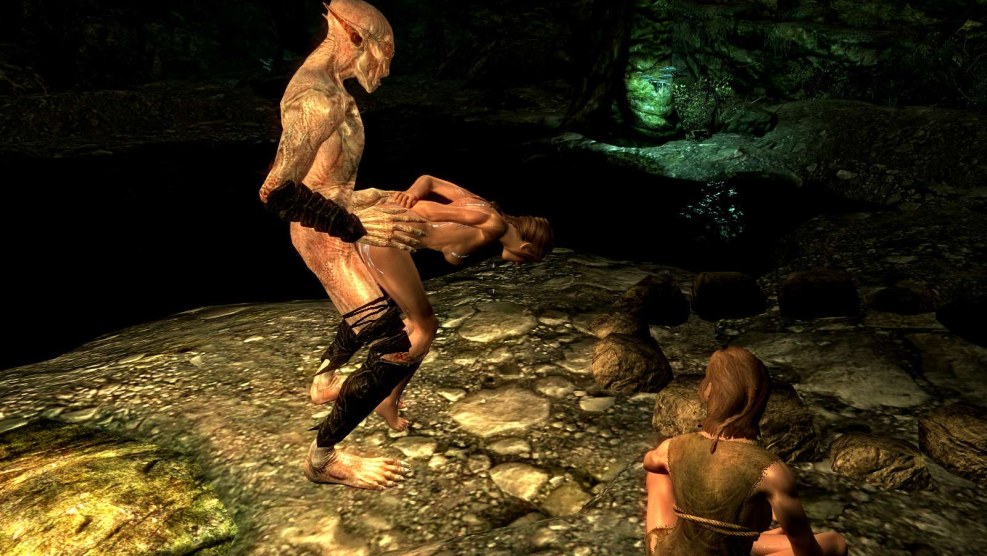 Skyrim Spiggan Hentai