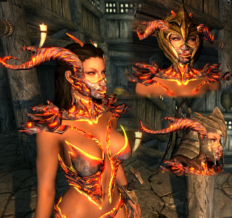 Skyrim Atronne Hentai