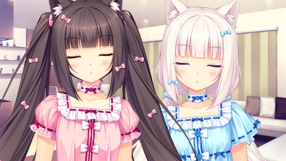 Milla Vanilla Air cookies