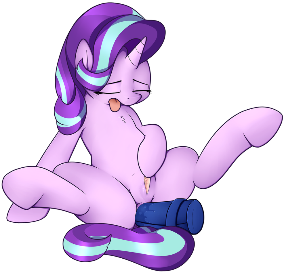 Naked Starlight glimmer18+