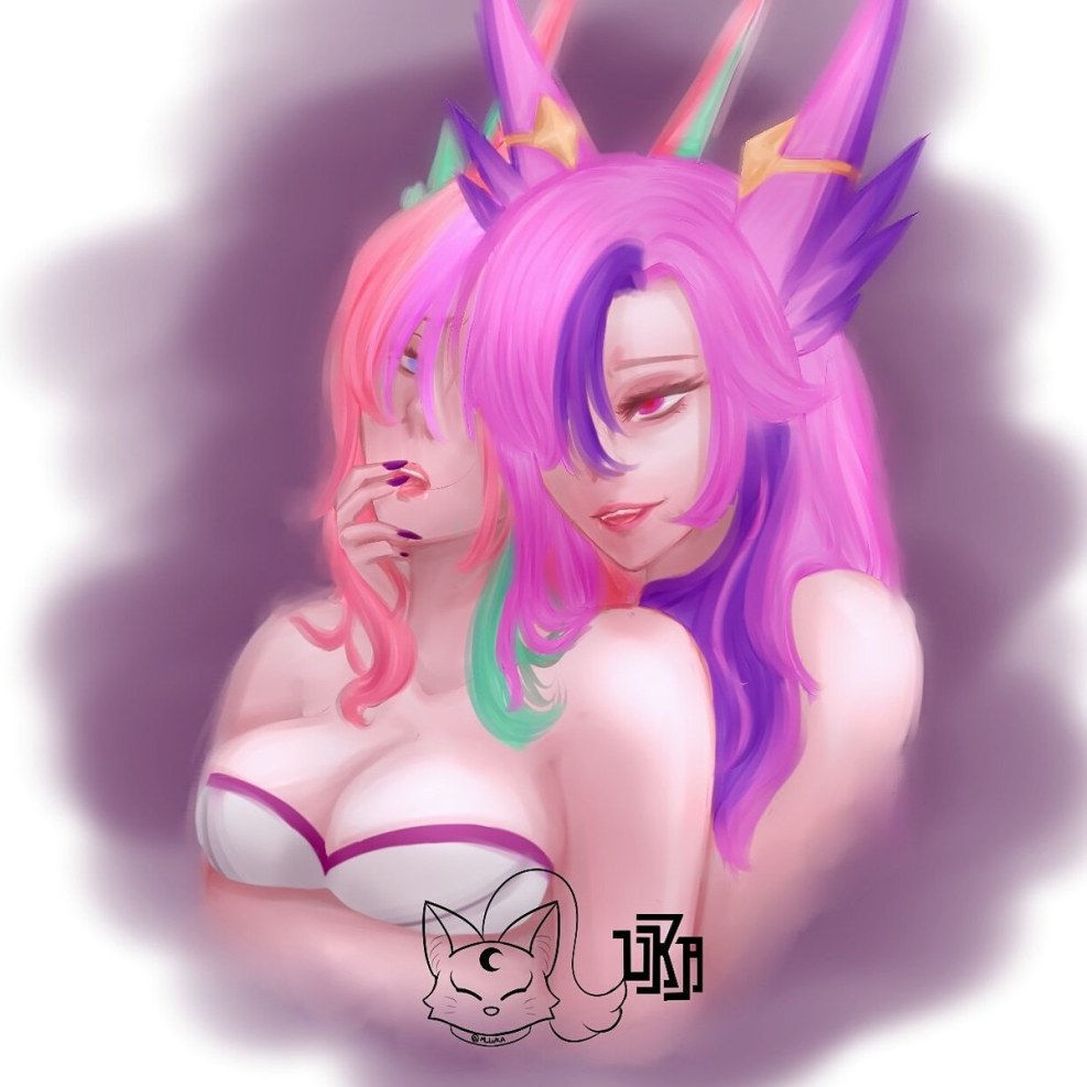 League of Legends Ari 18