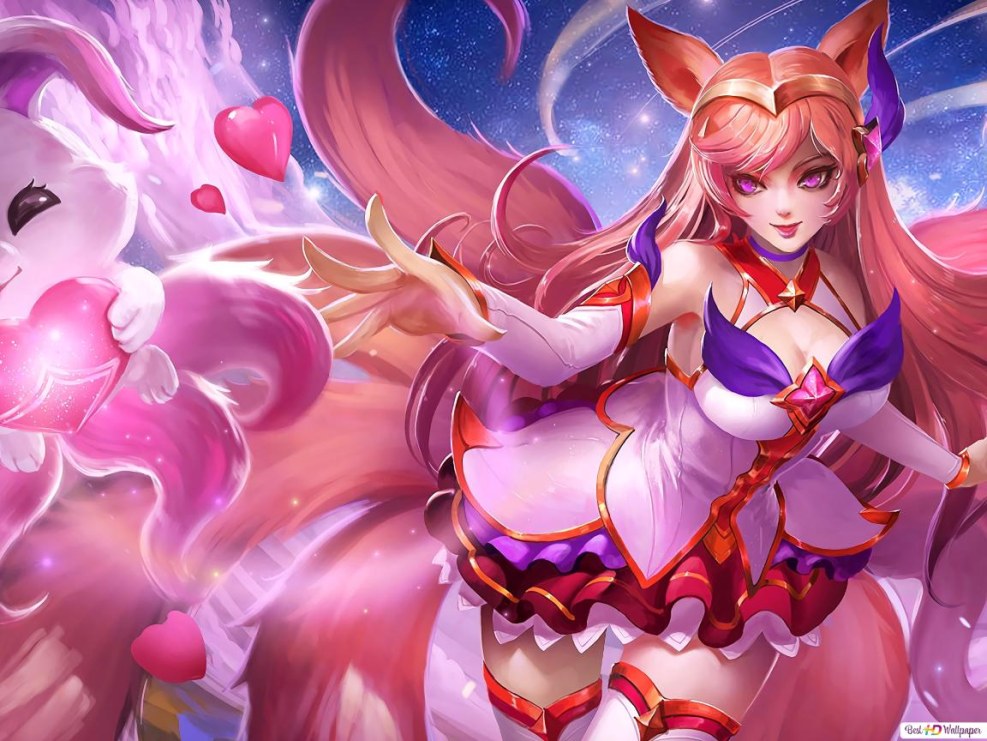 Spirit Blossom Ahri Feet