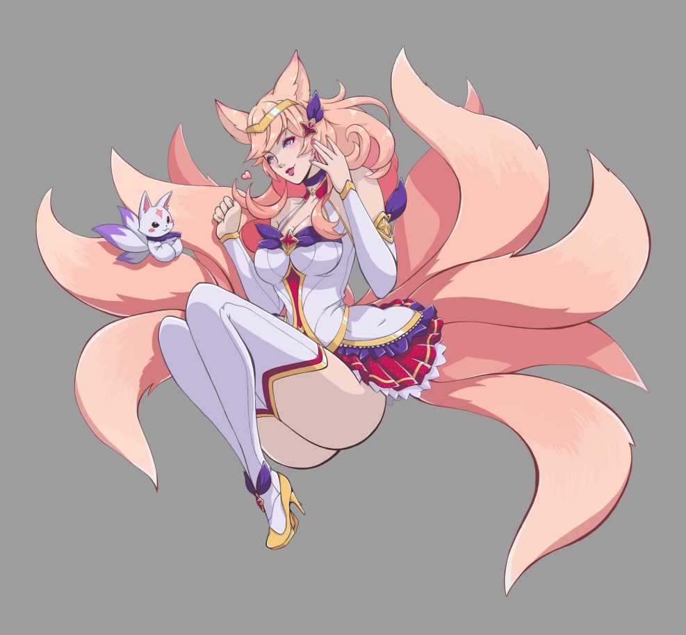 Ahri Etty