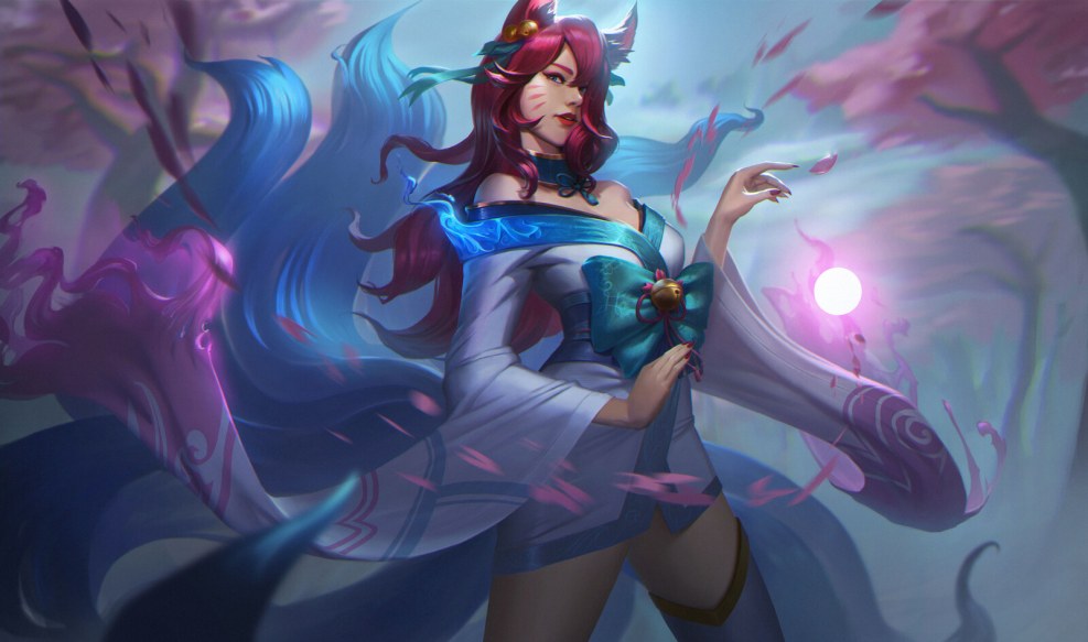 Aromasensei Ahri