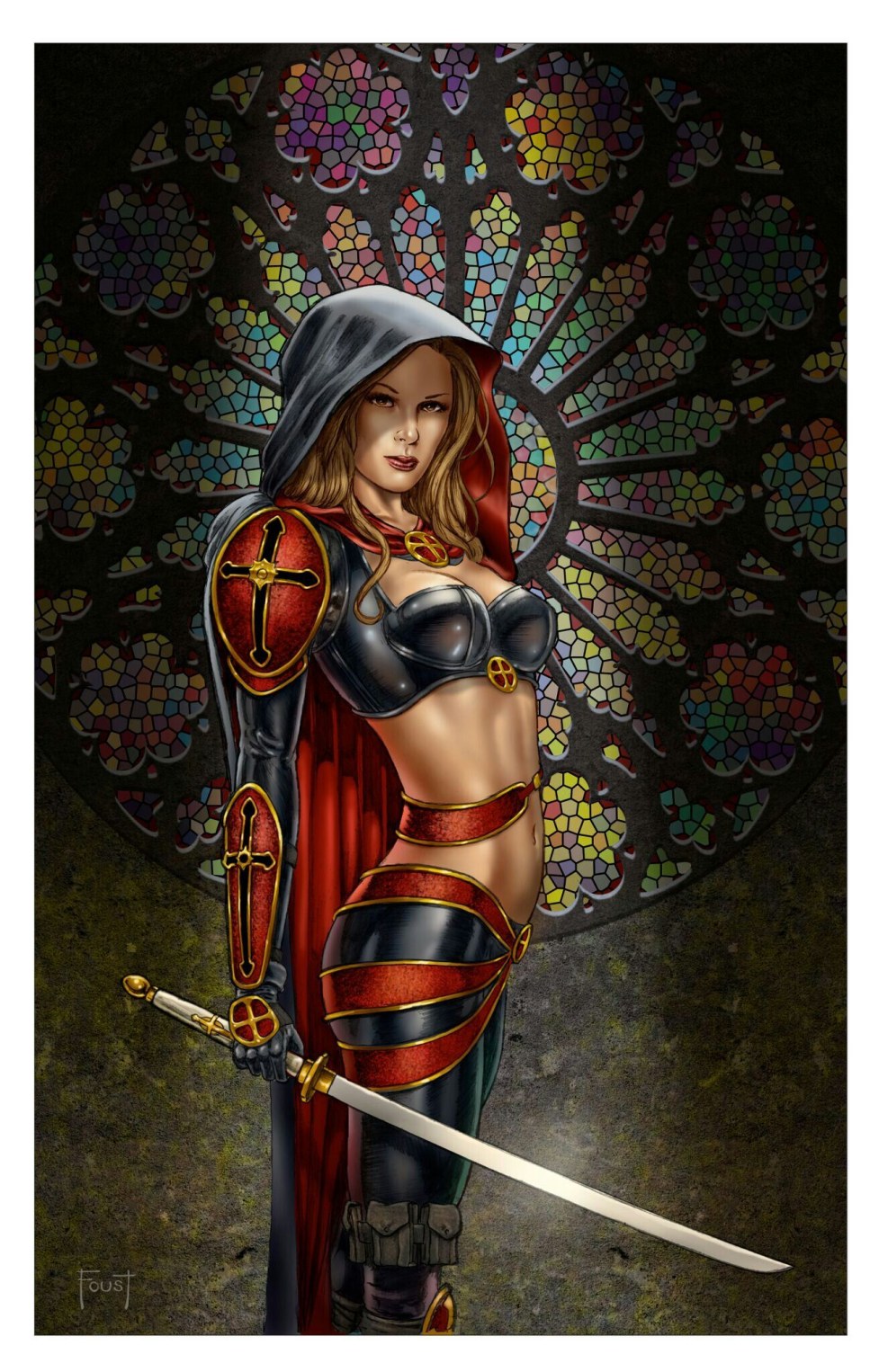 Diana Stanley Horror Arkham