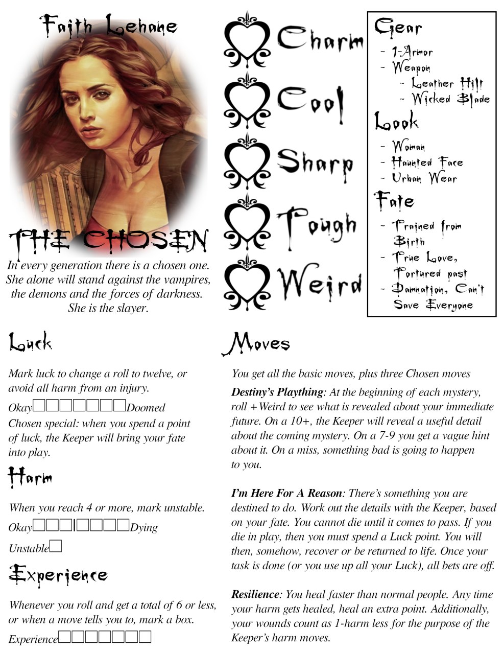 Victory Over OneSelf