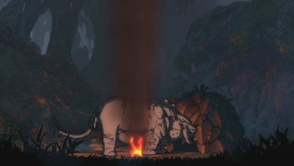 Created in the Abyss Film 1