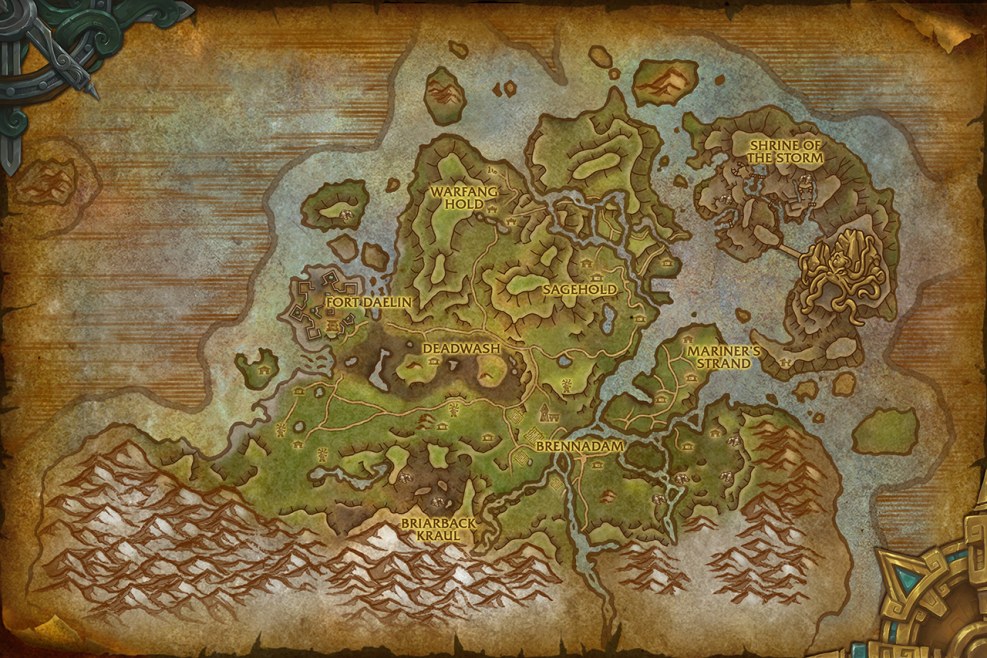 Savior of the Abyss Russifier