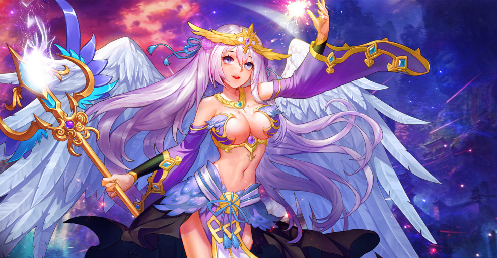 Legashi wallpaper on anime phone