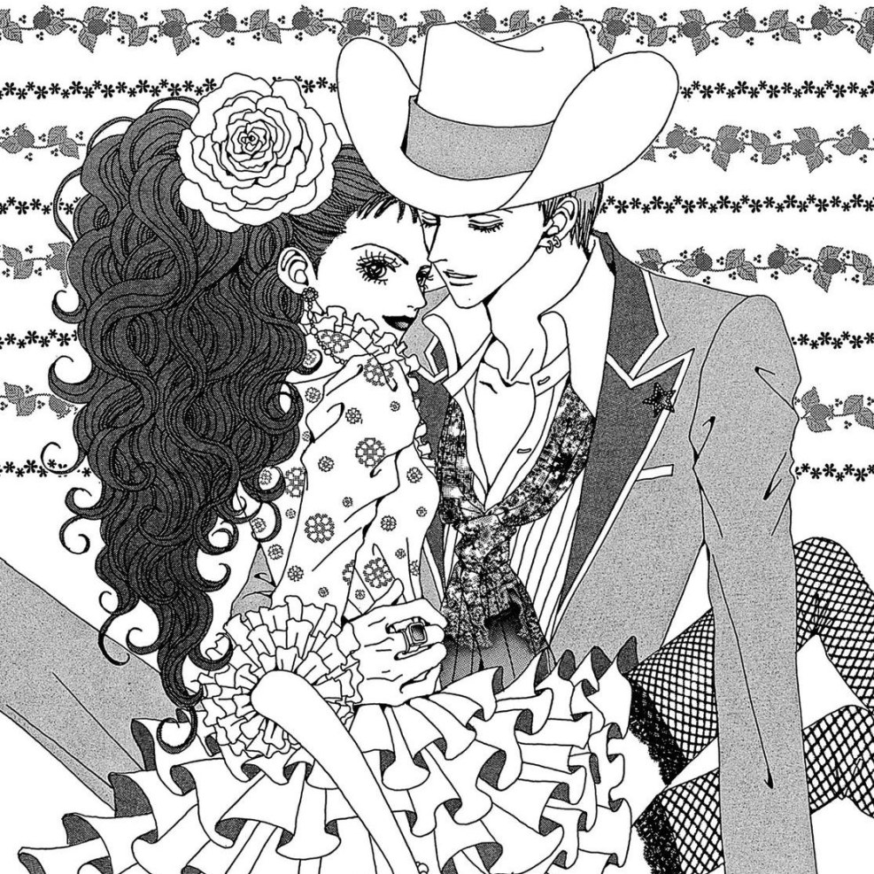 The love of two women