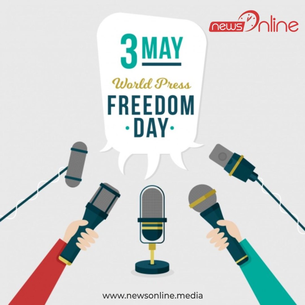 World Press Freedom Day Vector