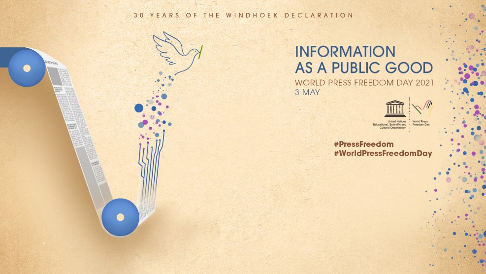 Freedom Day 2021 Animation