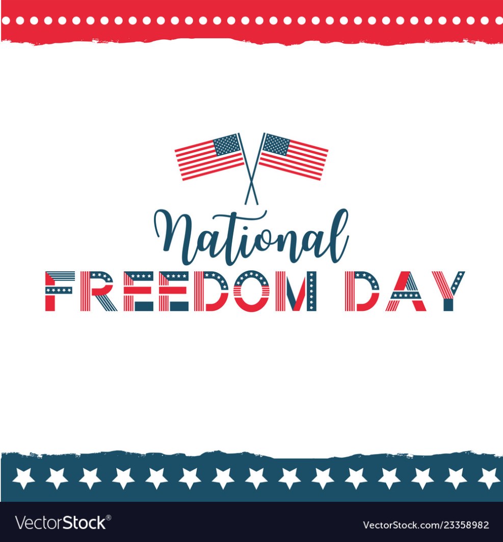 Freedom Day February 1