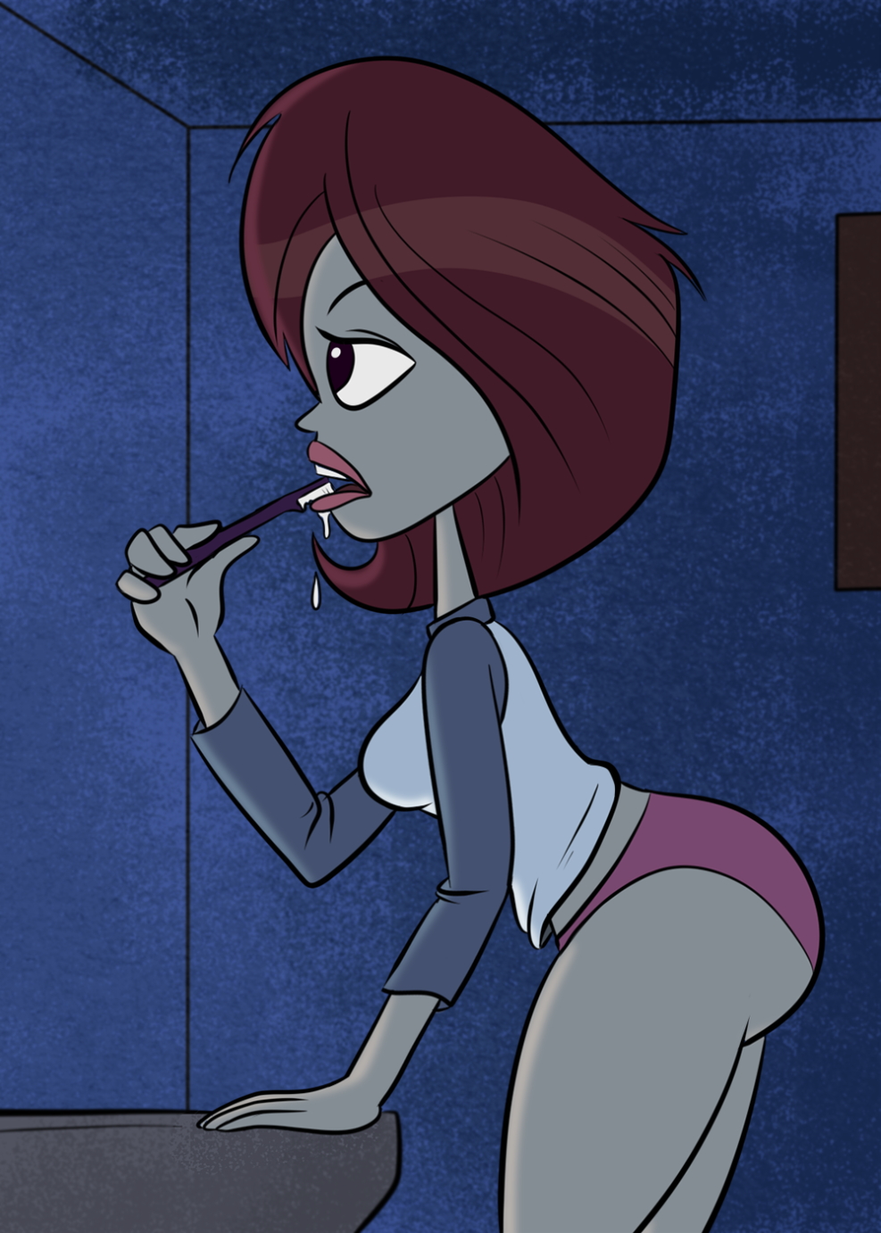 Dan vs. porn charters