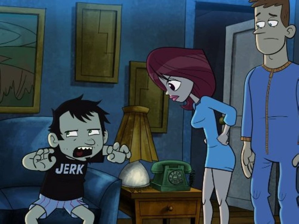 Dan vs. Alice Hentai