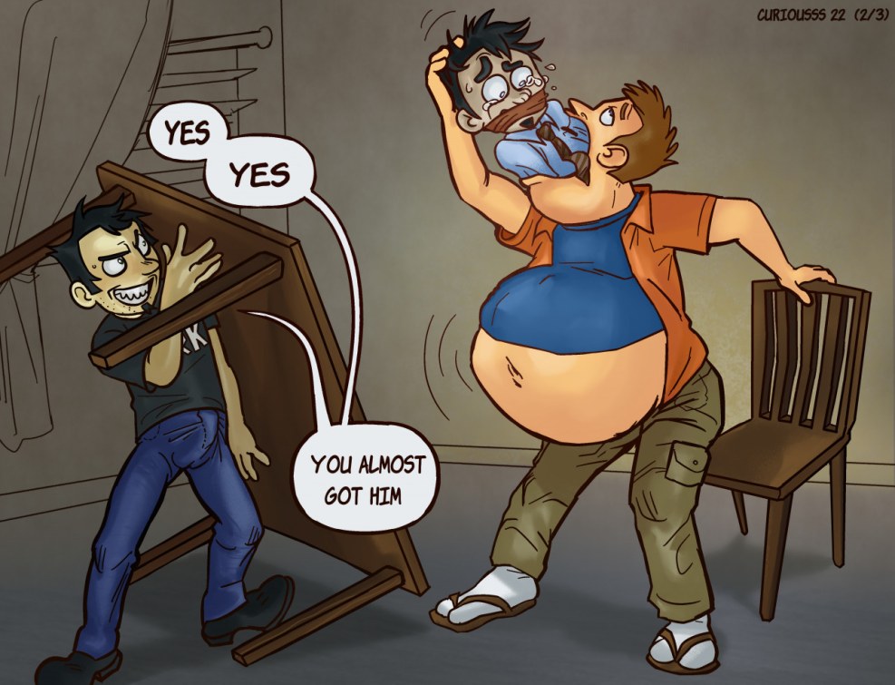 Dan and Chris Dan vs