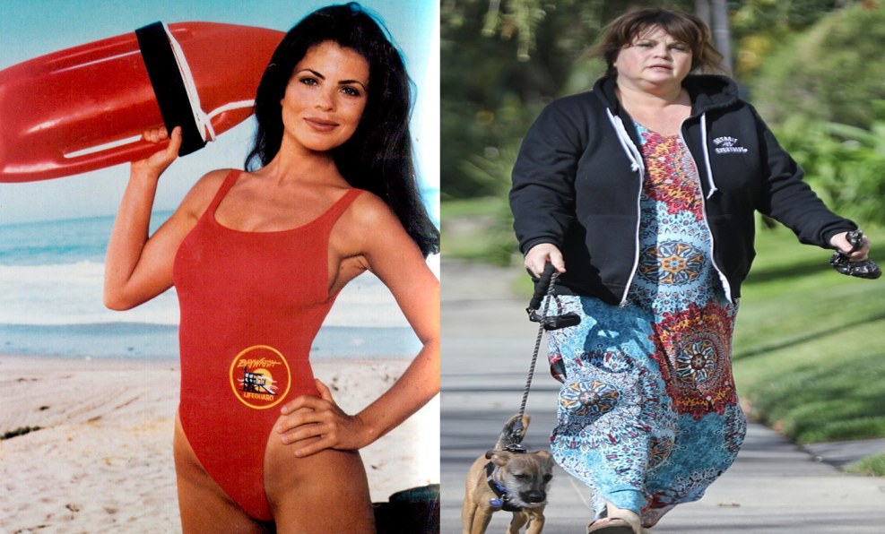 Miami Beach swimsuit of the 80s rescuers Malibu