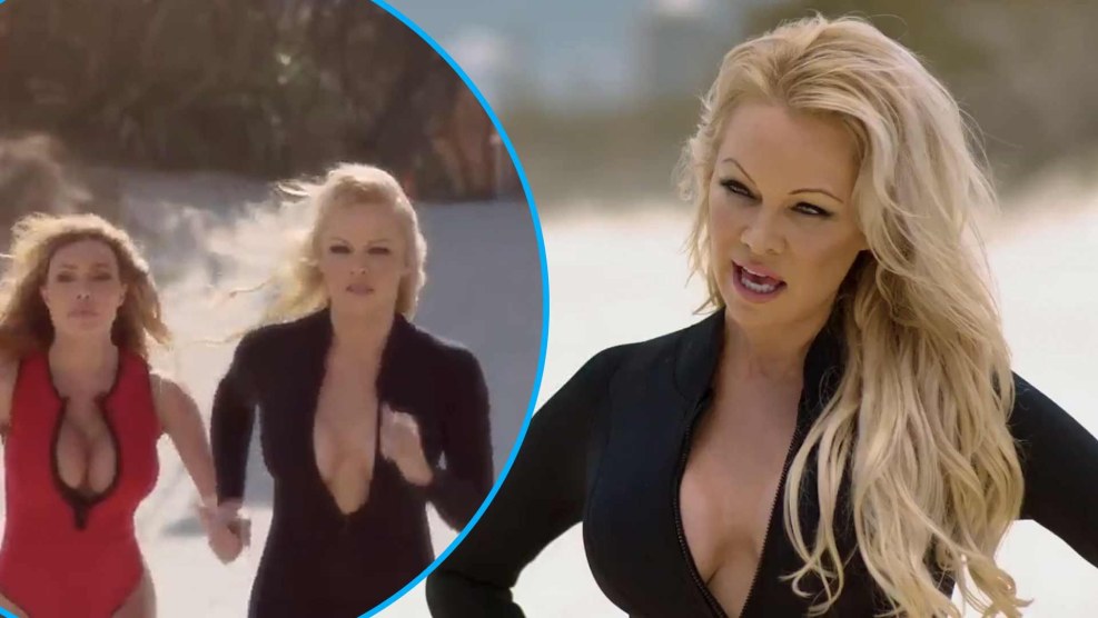 Rescuers Malibu Film 2019 Frames