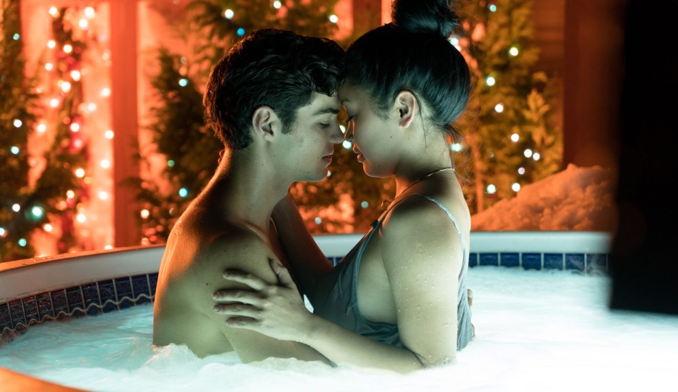 Phalaenopsis is blue