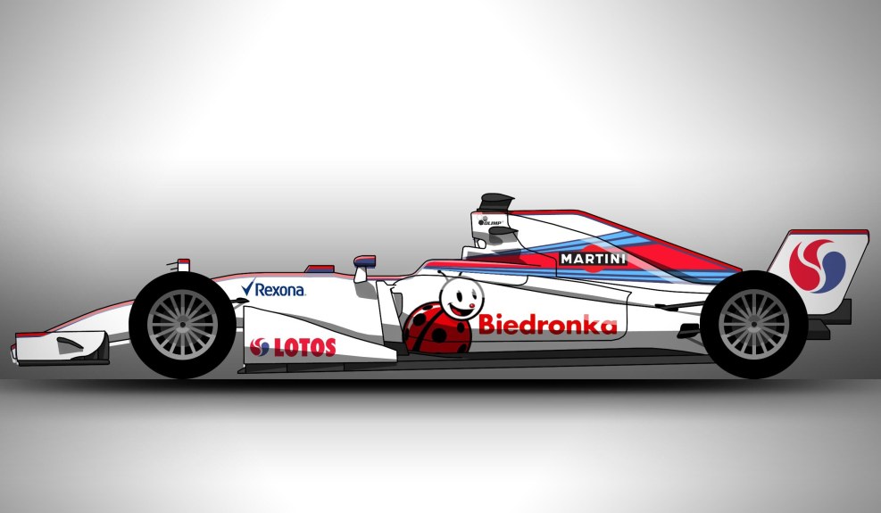 Martini Racing Livore 70