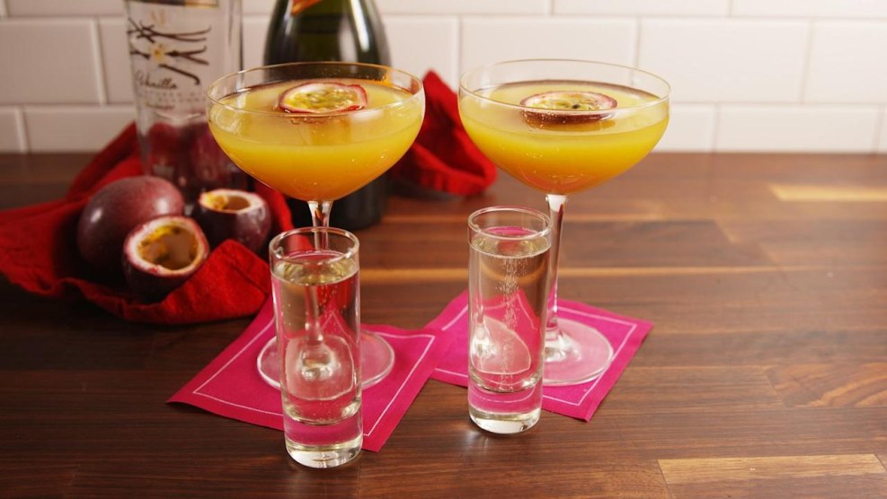 Cocktail Pornstar Martini