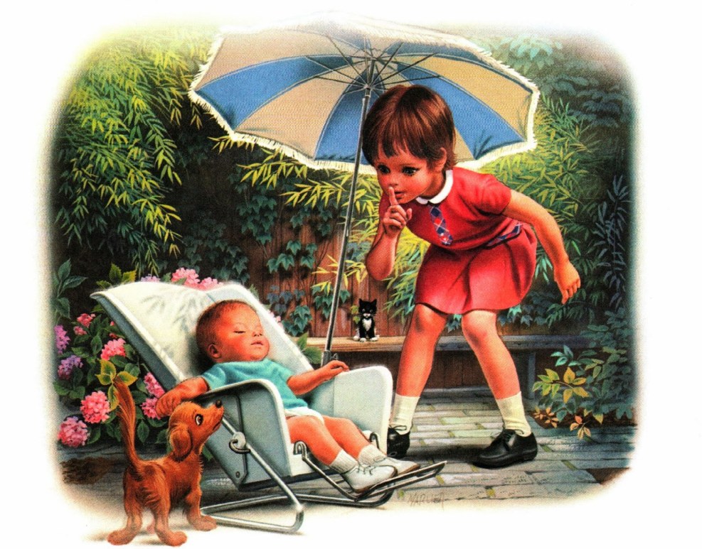 Belgian illustrator Marlier