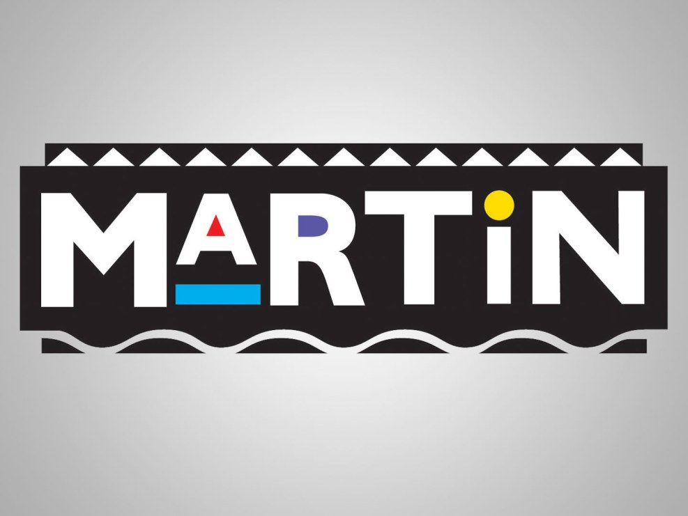 Marjin Logo