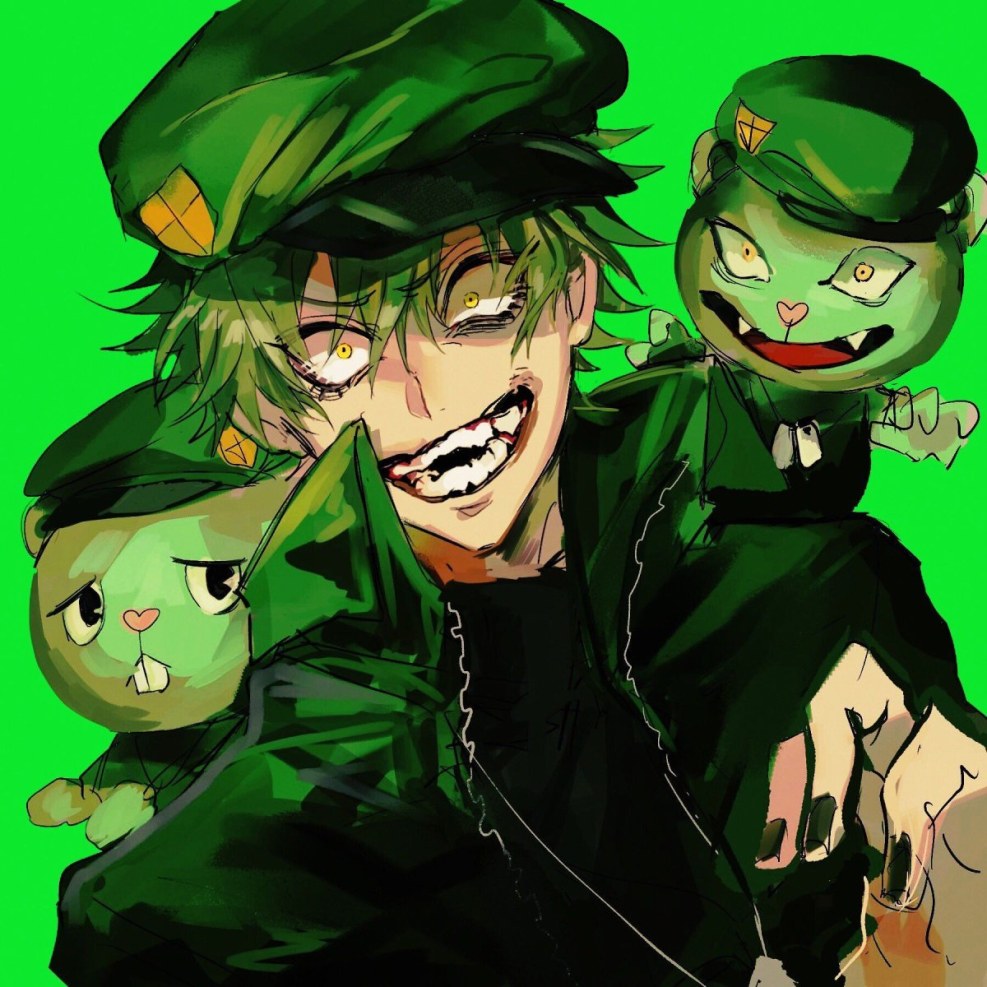 Happy Tree Friends Hentai-Porno