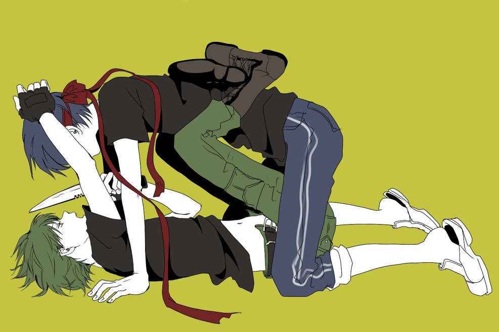 Happy Three Frends Nati Hentai