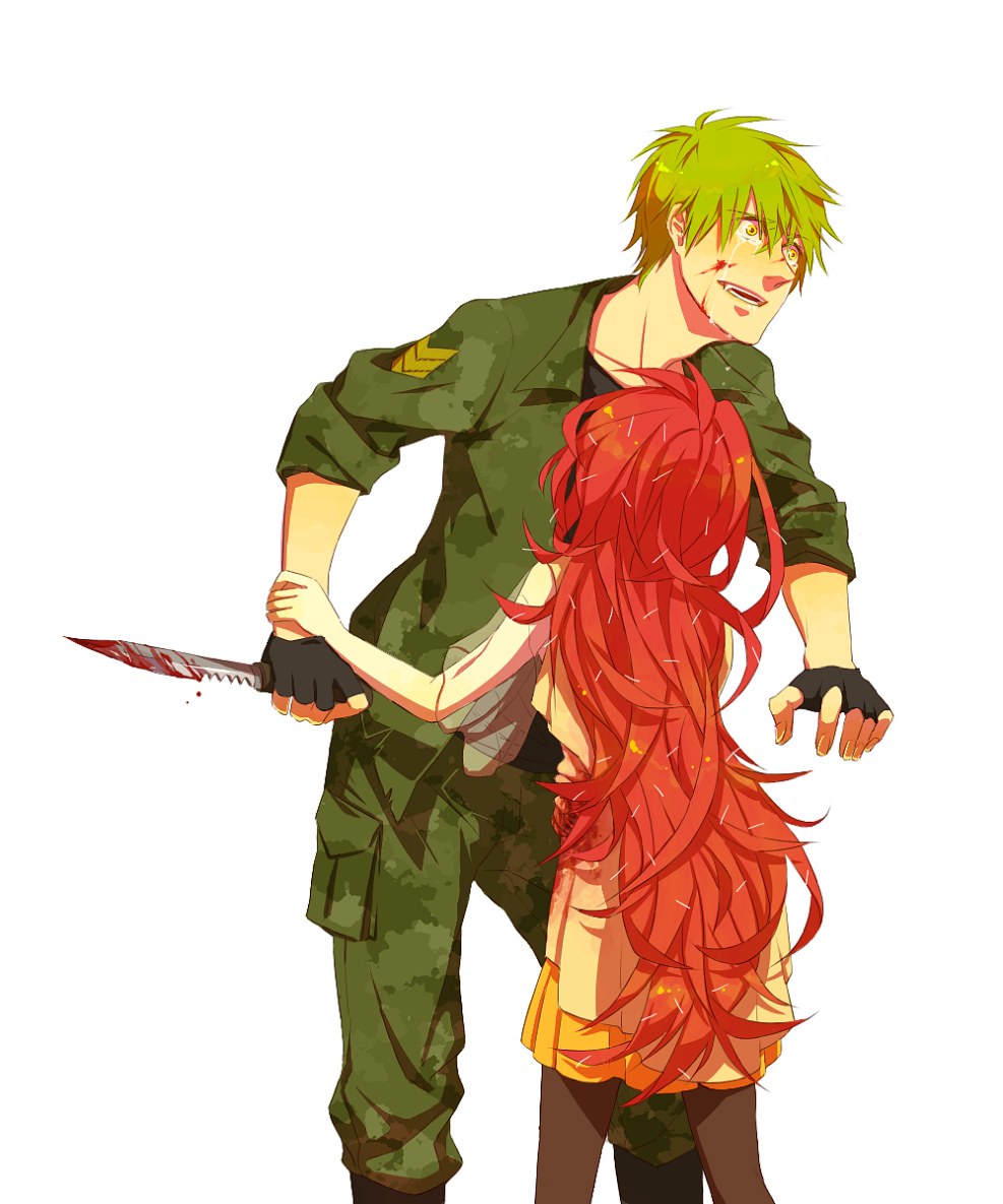 Happy forest friends RUSSELL XXX