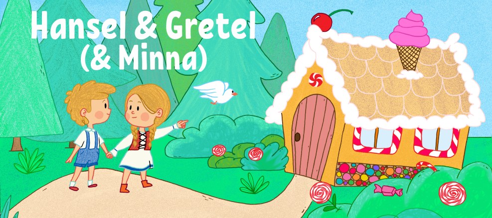 Genzel and Gretel Film 2013 Witch House