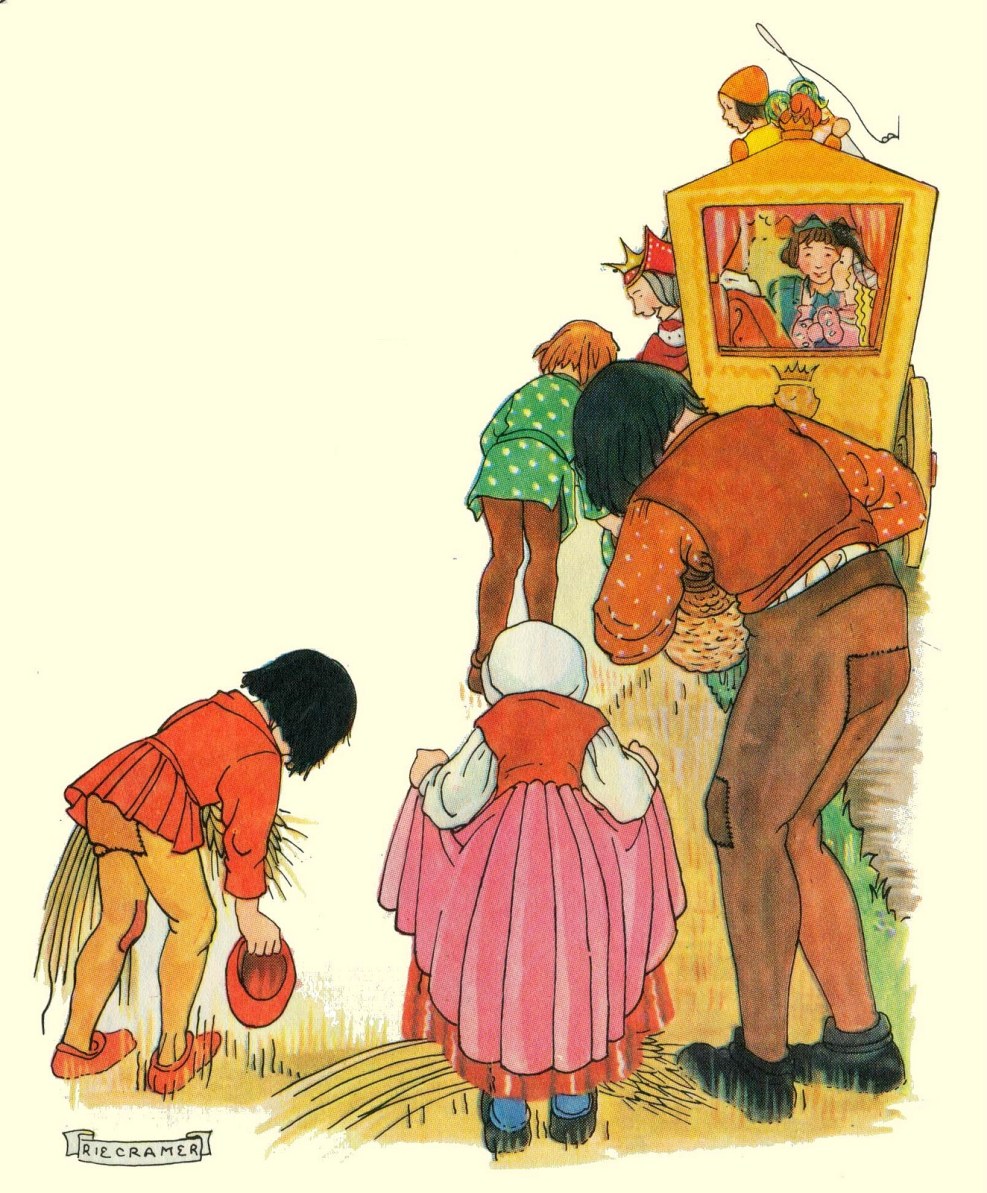 Genzel and Gretel Hentai