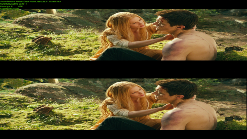 Witch Hunting Hood films nude