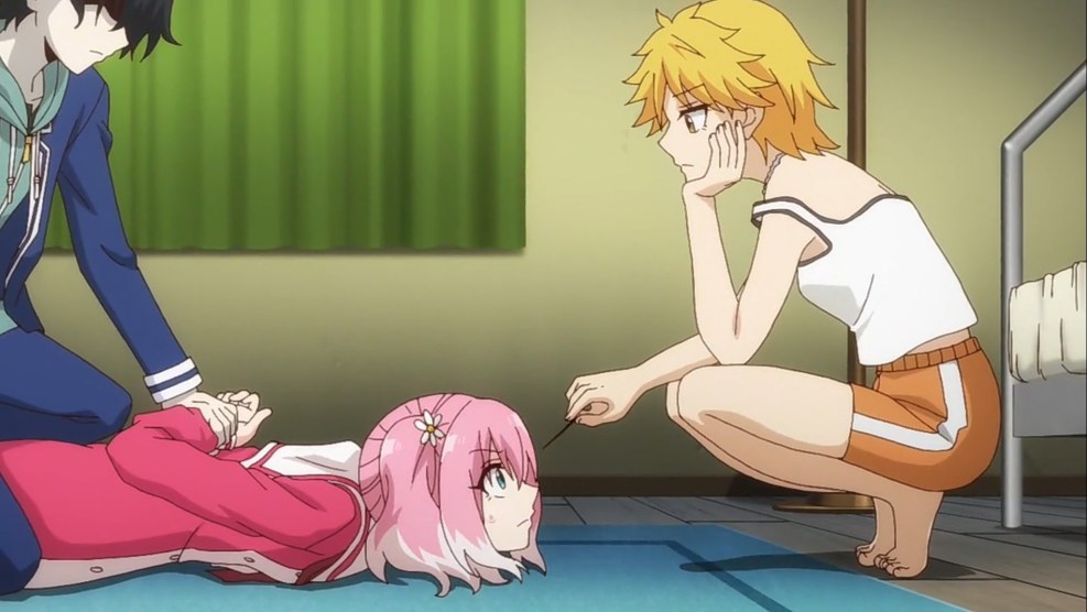 Mediocre nana manga nana